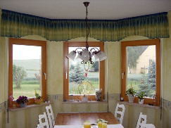 Gardinen Raumausstattung SK Design Lommatzsch