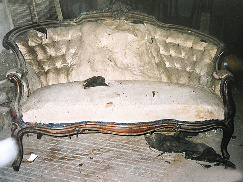 Polstersofa restaurieren SK Design Lommatzsch