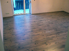 Laminat Verlegung SK Design Lommatzsch