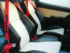Fahrzeugsitze SK Design Lommatzsch